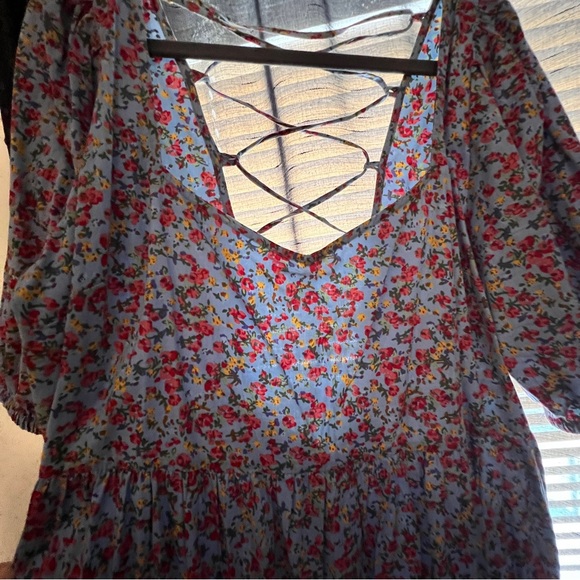 ASOS Floral Maxi Dress - Picture 6 of 11